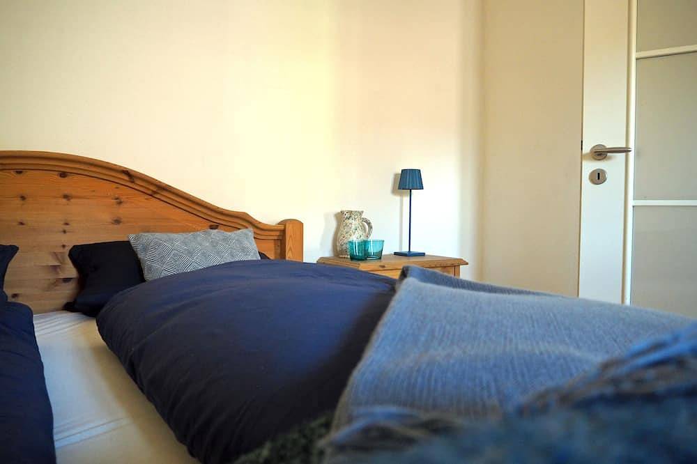 Ganze Wohnung, Ferienwohnung \"Feuerstein\"auf dem Bio-Bauernhof in Simmershofen, Taubertal