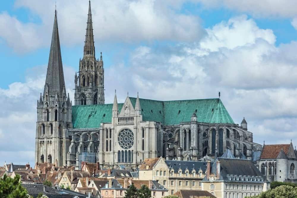 L'Atelier 14 in Chartres, Chartres region