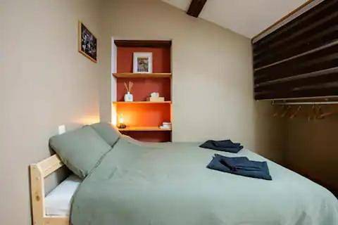 Gîte pour 4 personnes à Chaponost - 3