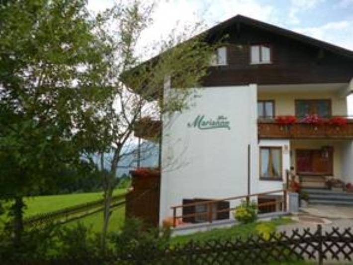 Ferienwohnung für 4 Personen, mit Balkon und Garten in Oberjoch - 4