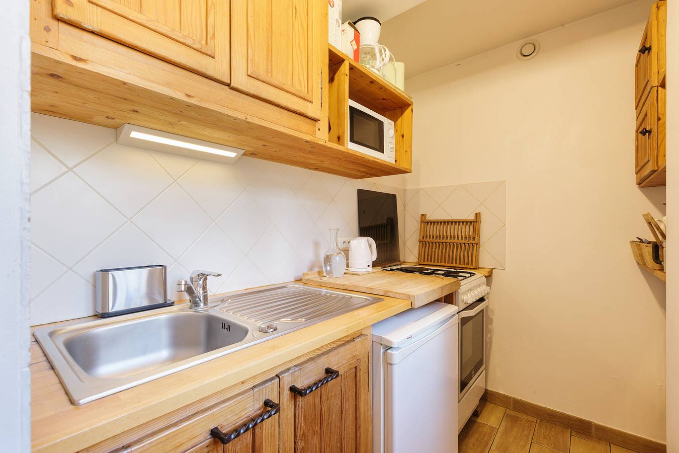 Petit Chalet Des Moussoux in Chamonix, Region Bonneville