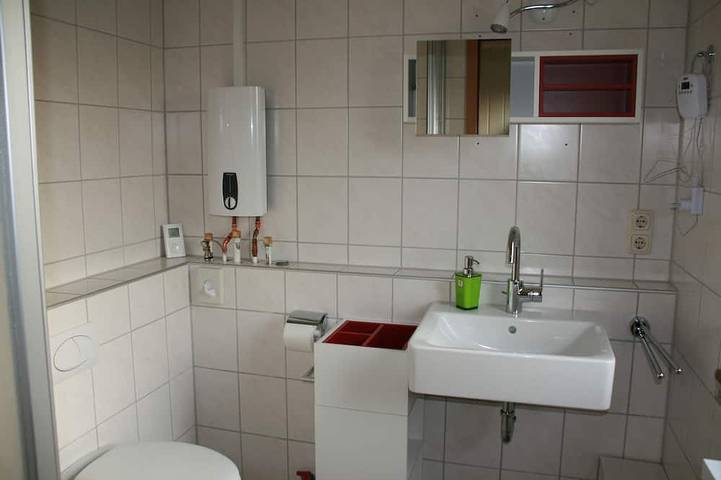 Ferienhaus für 2 Personen, mit Garten und Terrasse, mit Haustier in Nordholz - 4