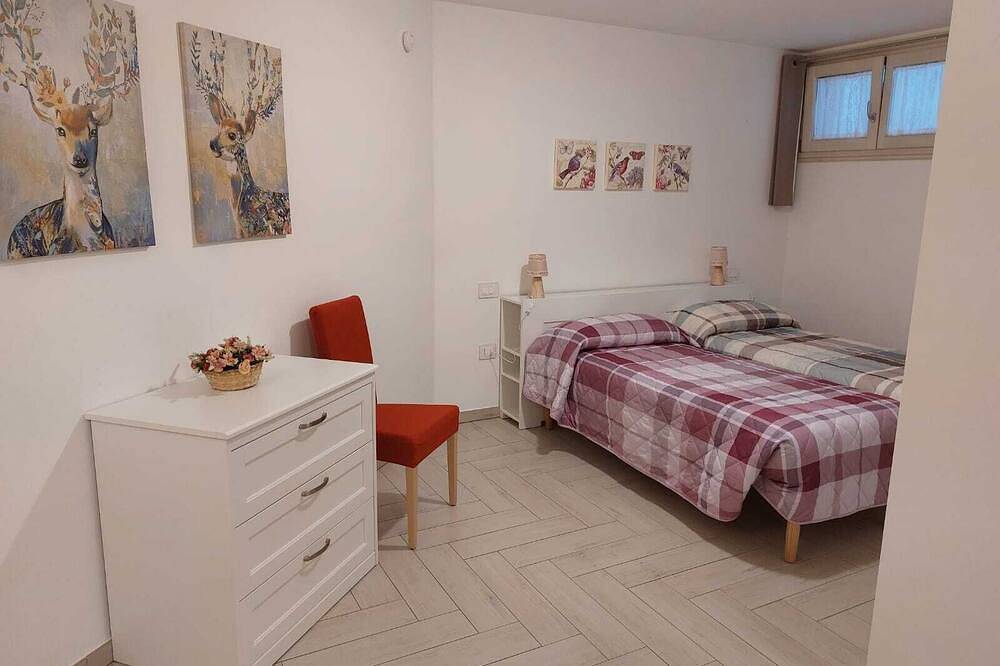 Casa sotto la Quercia - cool in summer and warm in winter in Città Sant'Angelo, Città Sant'Angelo region