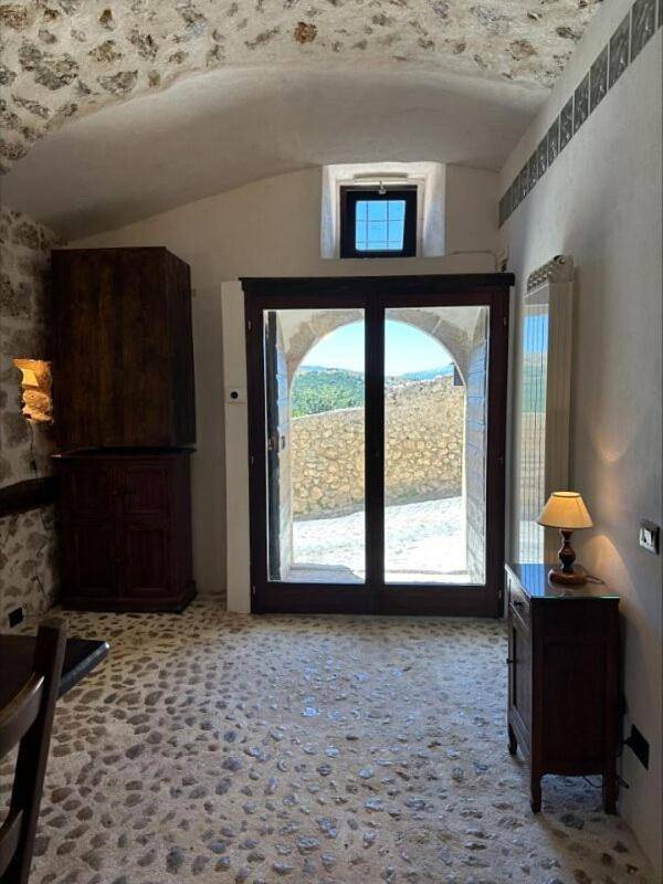 Appartamento vacanze per 3 persone, con panorama e terrazza, con animali domestici - 1