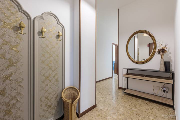 Apartamento entero, Arena Living Bgy Apartment in Bérgamo, Provincia de Bergamo
