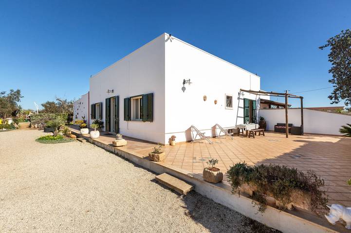 Gîte pour 9 personnes à Porto Cesareo - 2