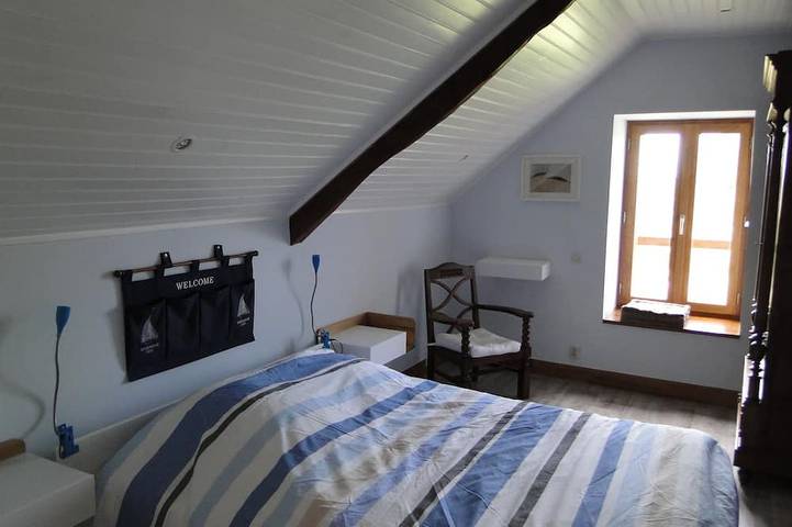 Location de vacances pour 8 personnes, avec terrasse et jardin à Plévenon - 4
