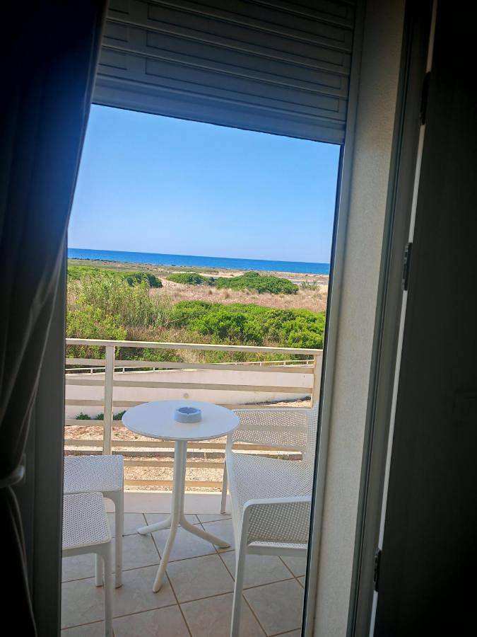 B&b per 3 persone, con giardino e terrazza nonché panorama, con animali domestici a Salve