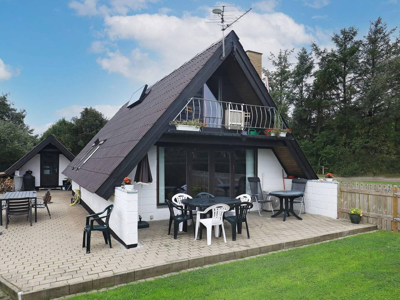 6 Personen Ferienhaus in Thyholm in Jegindø, Thyholm