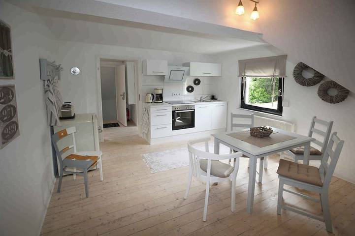 Ferienwohnung für 4 Personen, mit Garten in Kamp-Bornhofen