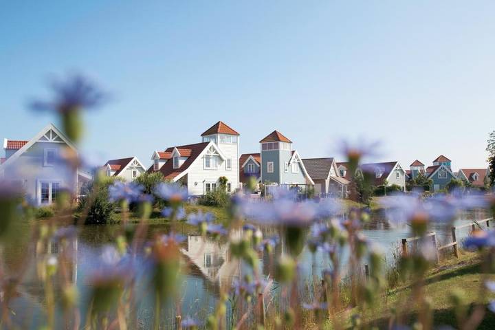 Vakantiehuis voor 6 personen, met Terras en Tuin in 's-Gravenzande