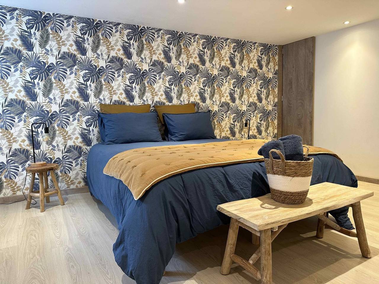 Le Chai des Mullons in Saint-Brice, Charente