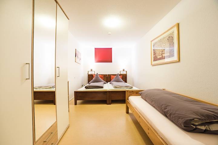 Ferienwohnung für 2 Personen in Fulda