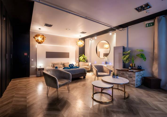 Location de vacances pour 2 personnes, avec jacuzzi à Nîmes