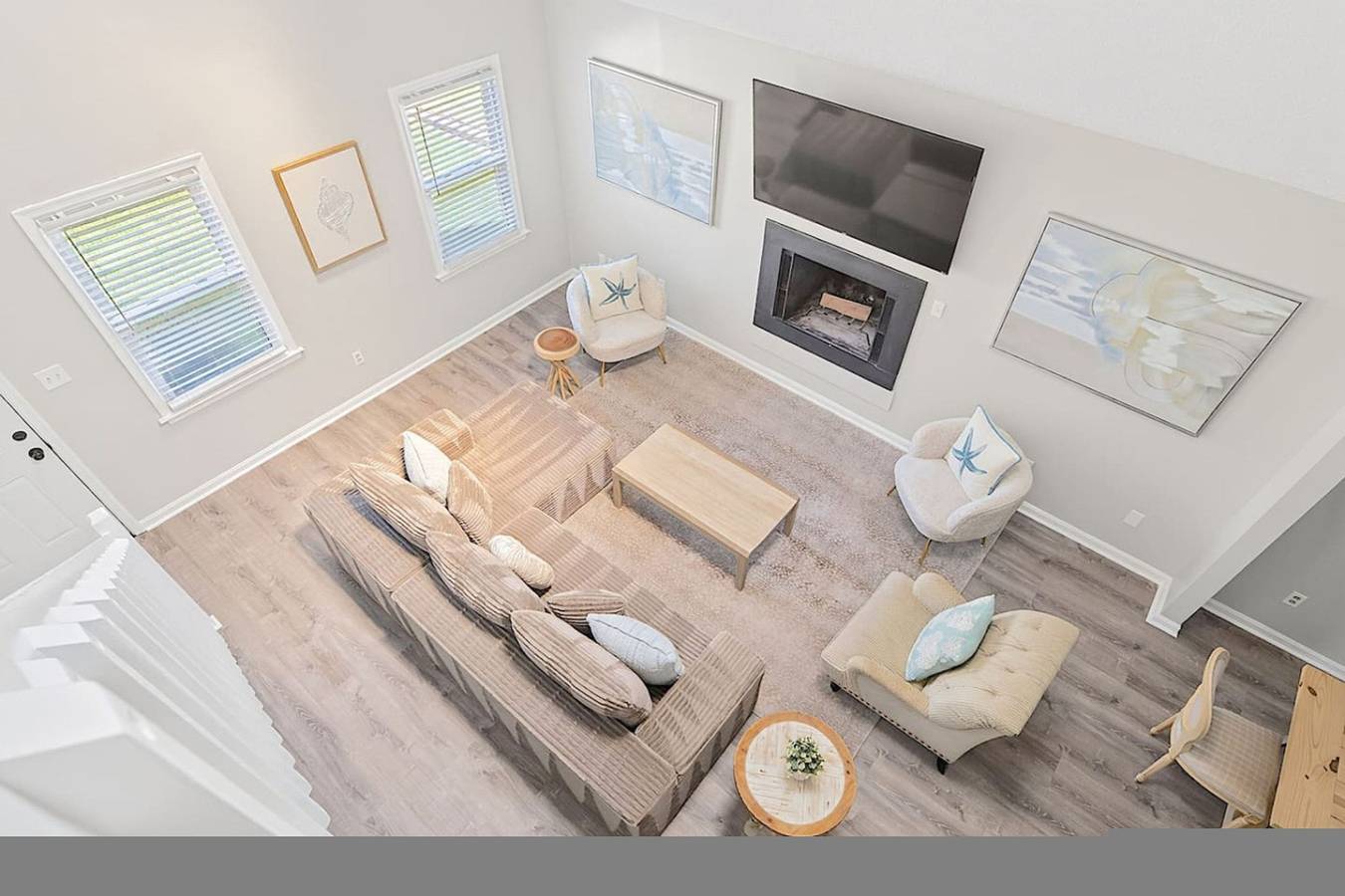 Newly Renovated Vb Retreat | Comfort & Space Home in Virginia Beach