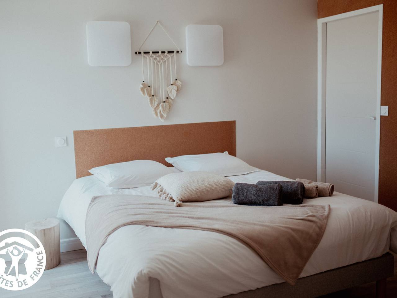 Gîte 4 chambres avec bien-être et terrasses au cœur du Marais Breton in Bois-de-Céné, Vendée