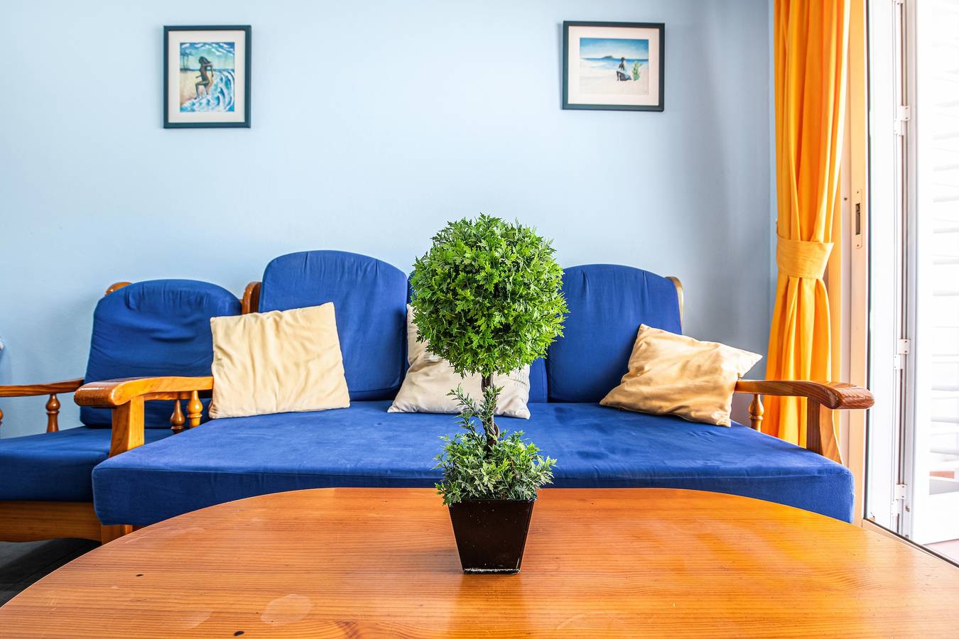 Entire apartment, Lovely Apartment Close to the Beach with Terrace, Garden & Wi-Fi in Costa Calma, Südliche Bucht Costa Calma