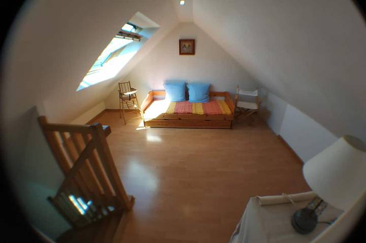 Location de vacances pour 5 personnes, avec jardin, animaux acceptés dans Plage Kermor - 2