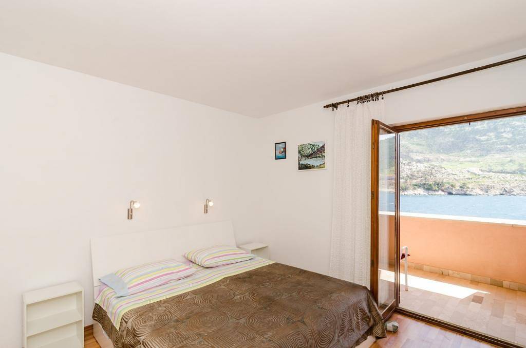 Ganzes Studio, Studio für 3 Personen mit Balkon in Trstenik, Peljesac