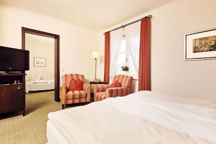 Ferienhaus für 4 Personen, mit Terrasse und Sauna in Wittenberg (Landekris) - 2