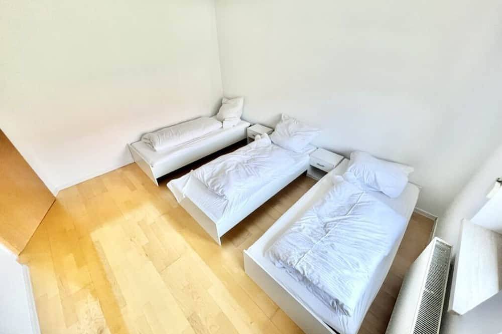Modernized half-timbered house for 12 guests in Wolfsburgo, Región de Brunswick