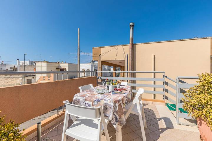 Maison d’hôte pour 7 personnes à Porto Cesareo - 2