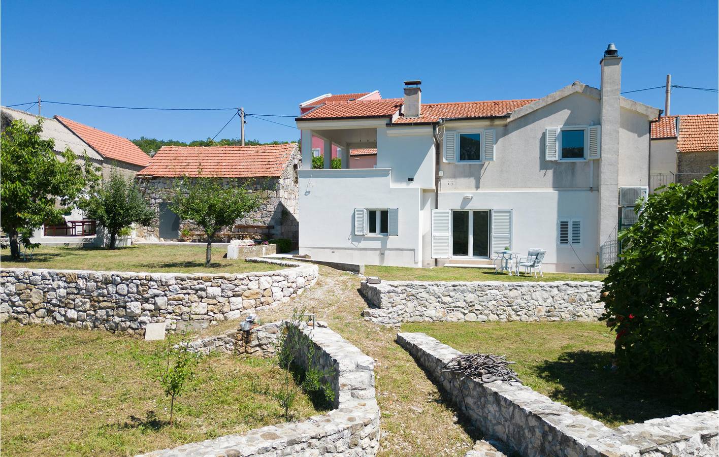 Appartamento vacanze a Zagora dalmata a partire da 49€ a notte