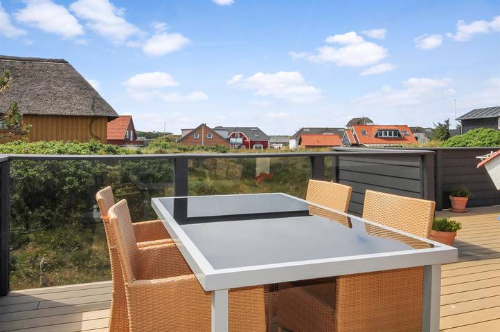 Ferienhaus für 6 Personen, mit Terrasse, mit Haustier in Vejers Strand - 3