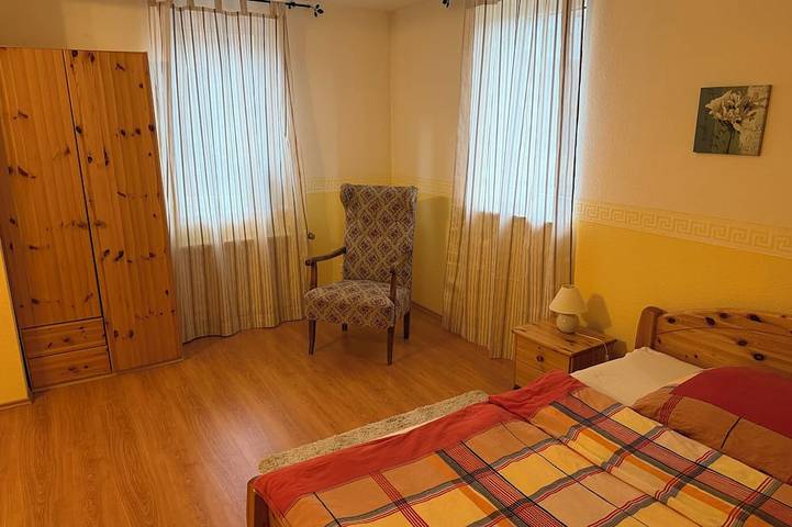 Ganze Wohnung, Mimosa - kompakte 65 m² mit flexibler Raumnutzung im historischen Lindnerhof in Osterode, Harzvorland