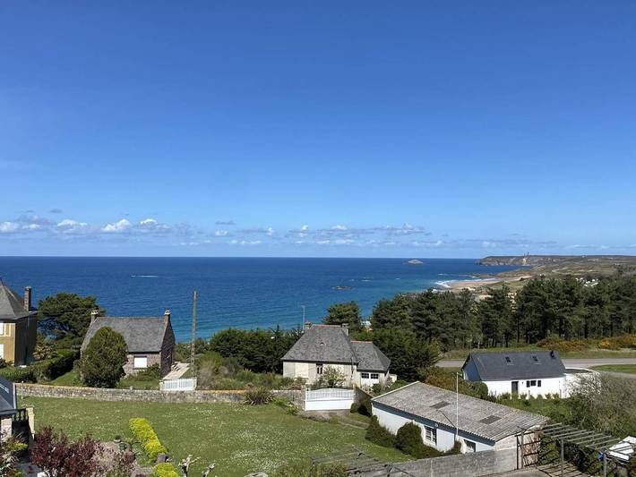 Appartement de vacances pour 3 personnes, avec vue et terrasse
