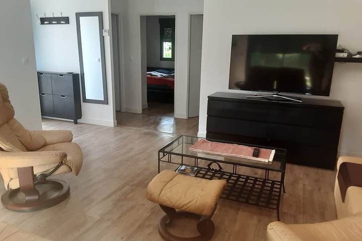 Gîte pour 4 personnes à Floirac - 2