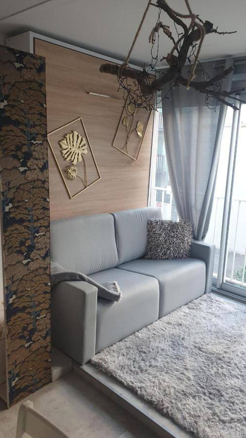 Gîte pour 2 personnes, avec vue et balcon à Gruissan - 2