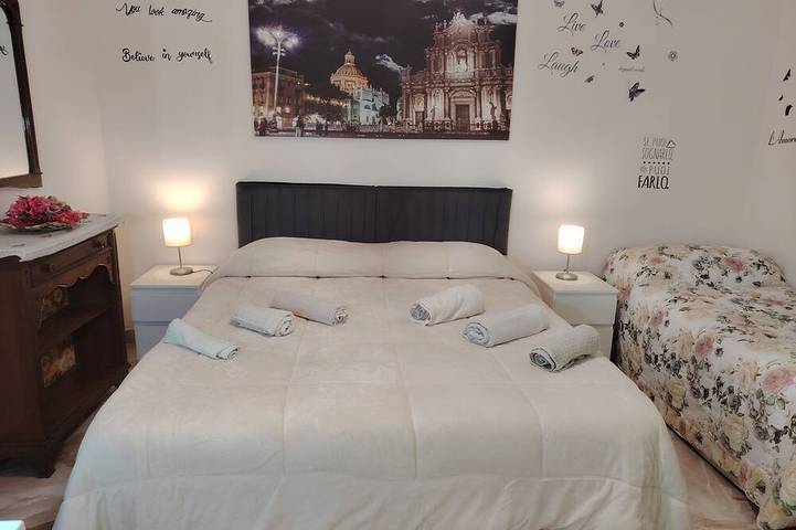 Ferienhaus für 4 Personen