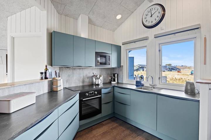 Villa per 10 persone con terrazza in Nordby, Rindby