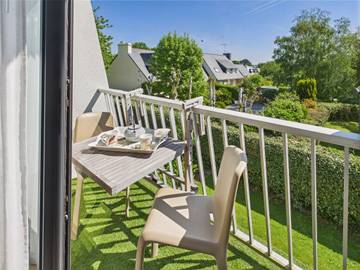 Studio pour 4 Personnes dans Fouesnant, Région de Quimper, Photo 2