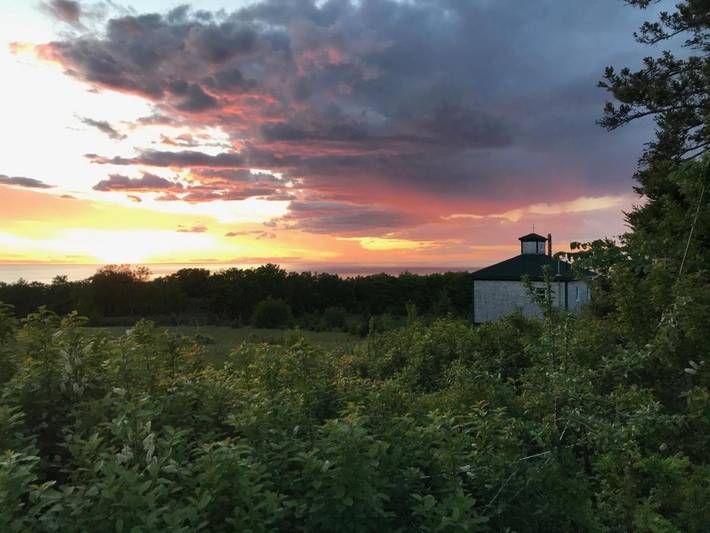 Villa pour 2 personnes, avec vue ainsi que balcon et jardin dans Canada - 2