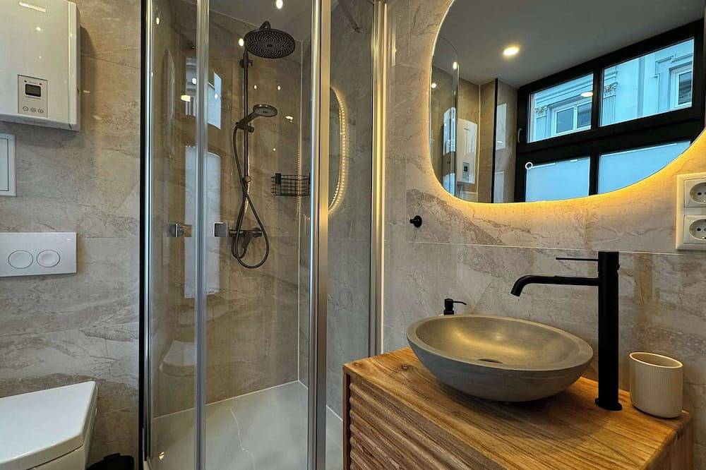 Ganze Wohnung, Boho Lounge Cityapartment im Herzen von Rostock in Stadtmitte Rostock, Rostock