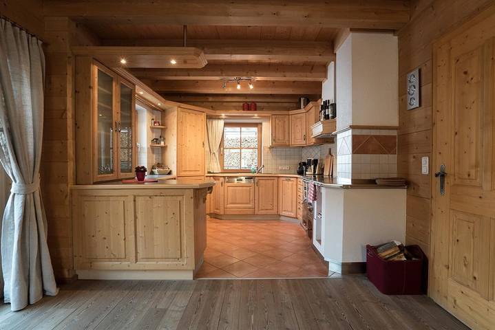 Ferienhaus Oberschupfer in Villgratner Berge, Außervillgraten