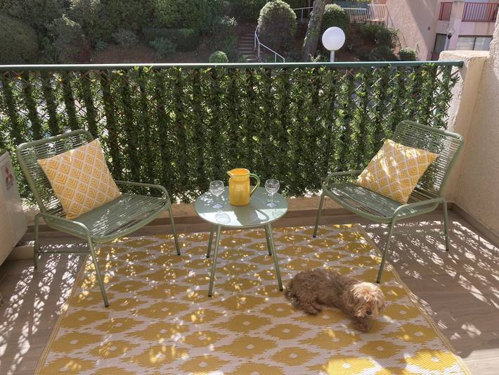 Gîte pour 4 personnes, avec piscine et terrasse à Bandol - 4