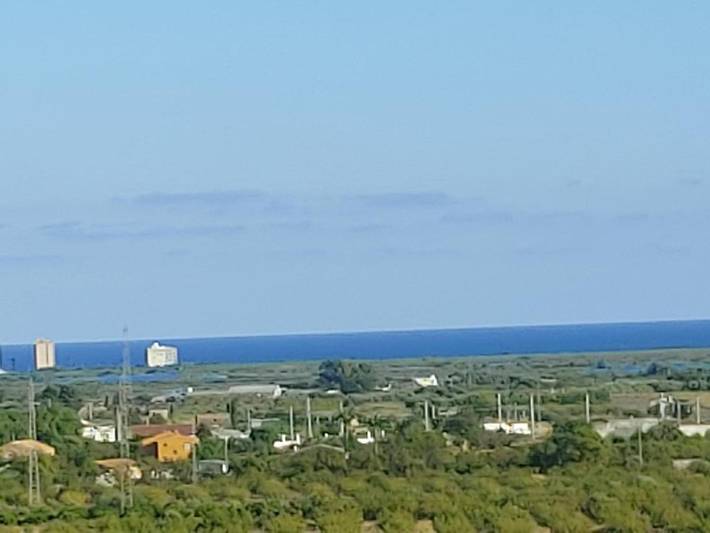 Gîte pour 4 personnes, avec piscine ainsi que terrasse et vue à Torreblanca - 2