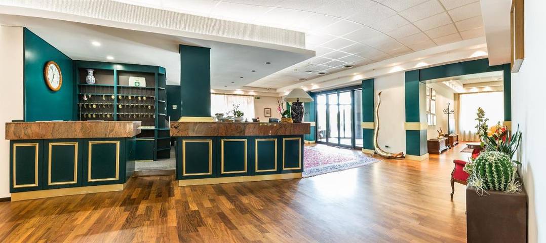 Hôtel pour 4 personnes, avec jardin