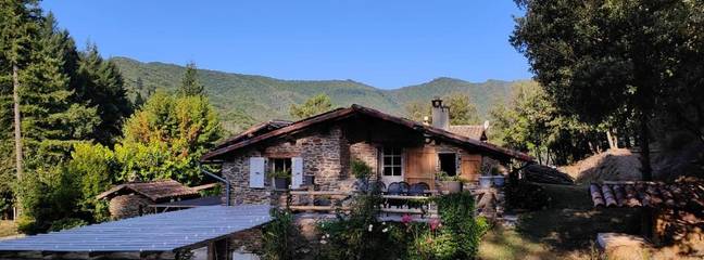 Maison d’hôte pour 3 personnes, avec jardin à Saumane