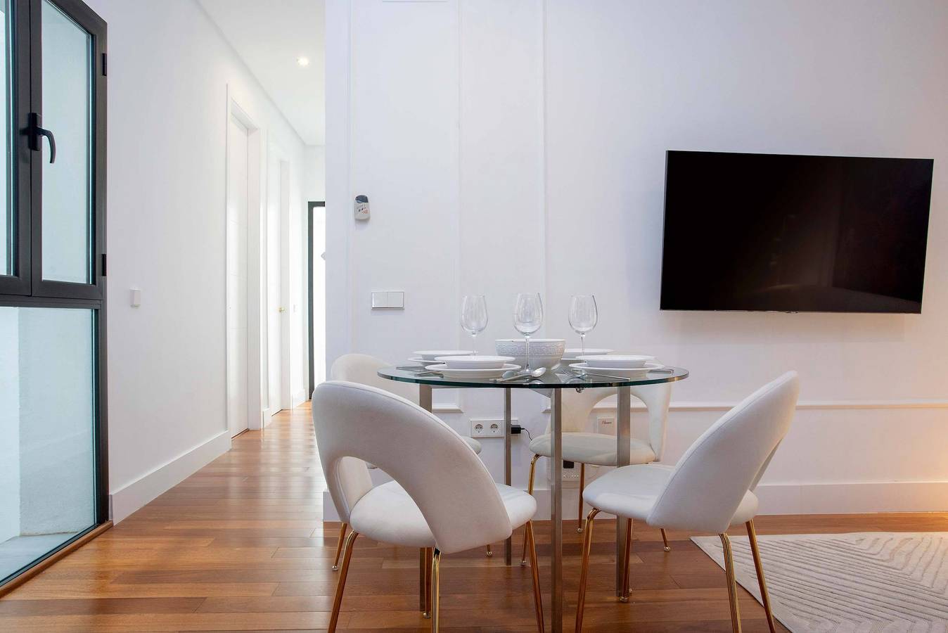 Entire apartment, Modern apartment in Seville. Corral del Rey Ii in Casco Antiguo, Sevilla
