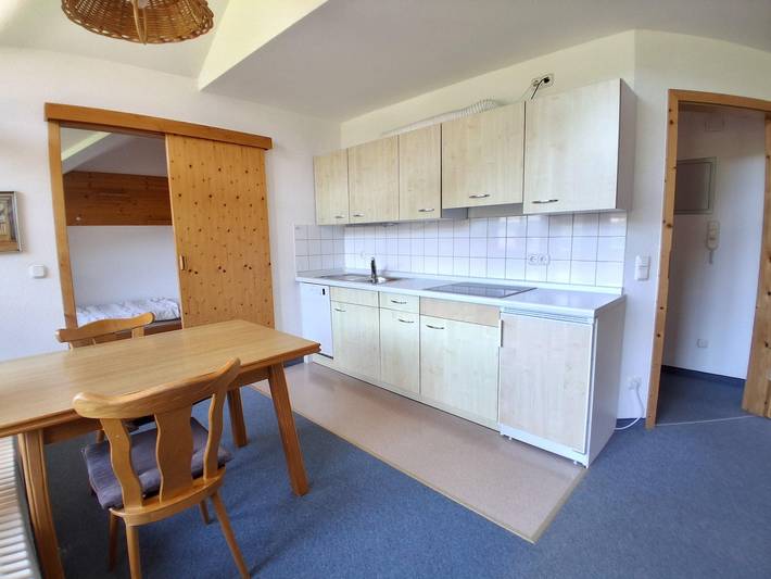 Ferienwohnung für 4 Personen, mit Balkon und Garten in Burgberg im Allgäu - 4
