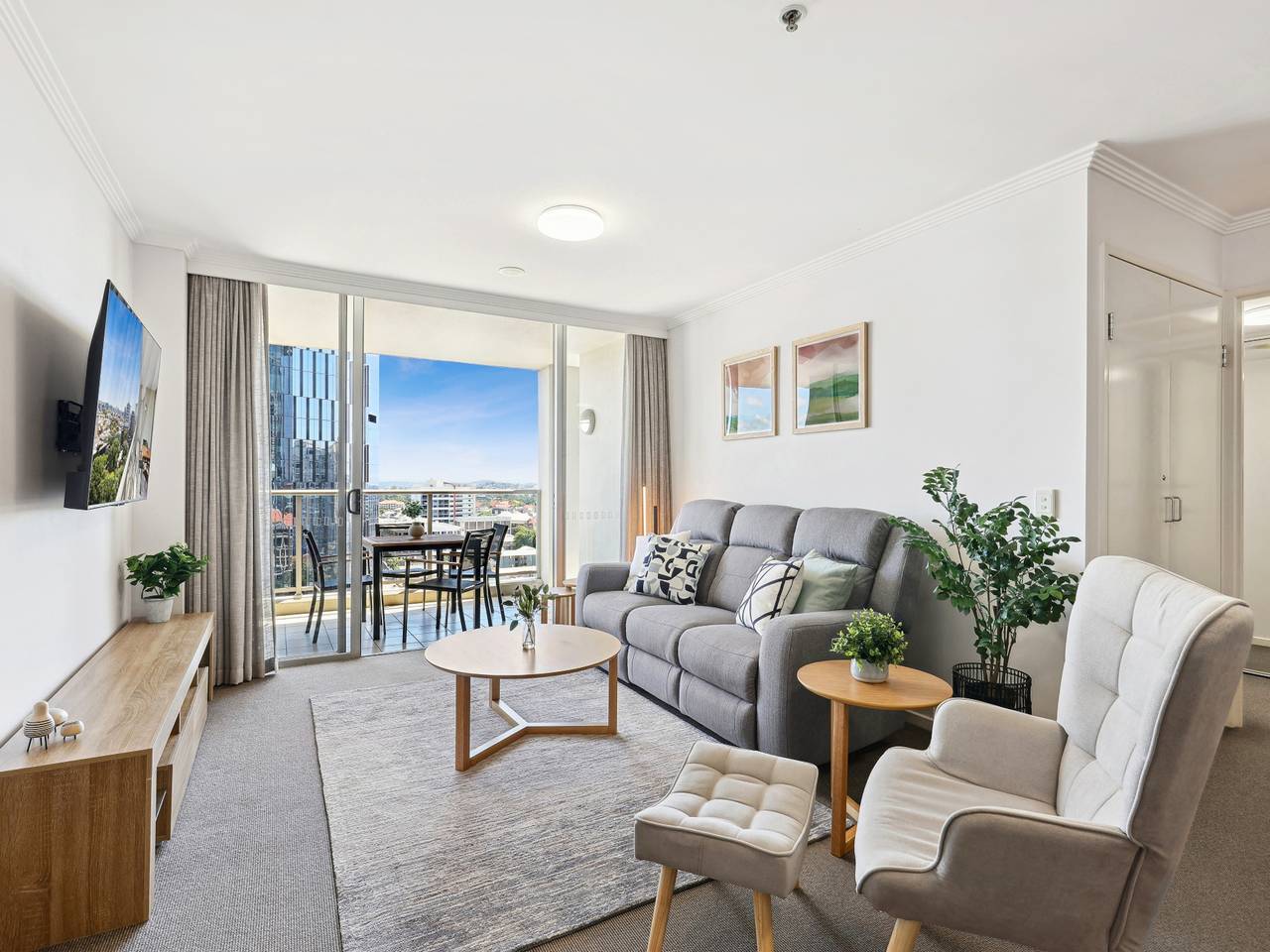 Holiday Rental for 4 People in Brisbane, Queensland