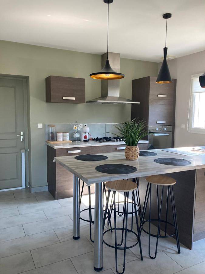 Location de vacances pour 13 personnes, avec jardin, animaux acceptés à Guilers - 2