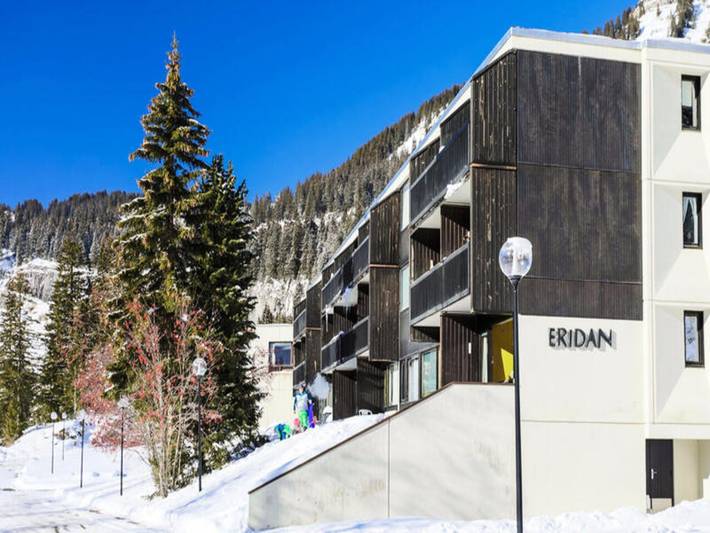 Gîte pour 10 personnes dans Office De Tourisme De Flaine Grand Massif - 3