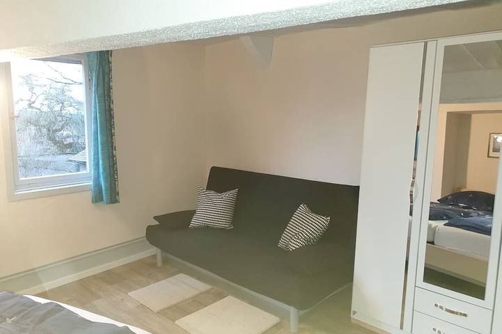 97m² Ferienwohnung in Schlitz mit 2 Schlafzimmern im Burgenring in Schlitz, Rhön-Hessen