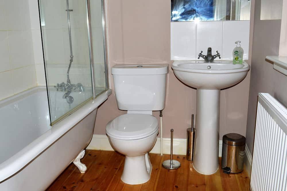 Teal Cottage, Lage am Strand, tierfreundlich, 4 Personen, beide Schlafzimmer mit Bad in Argyll & Bute