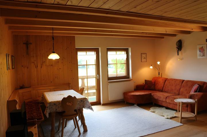 Ferienwohnung für 5 Personen, mit Garten - 1
